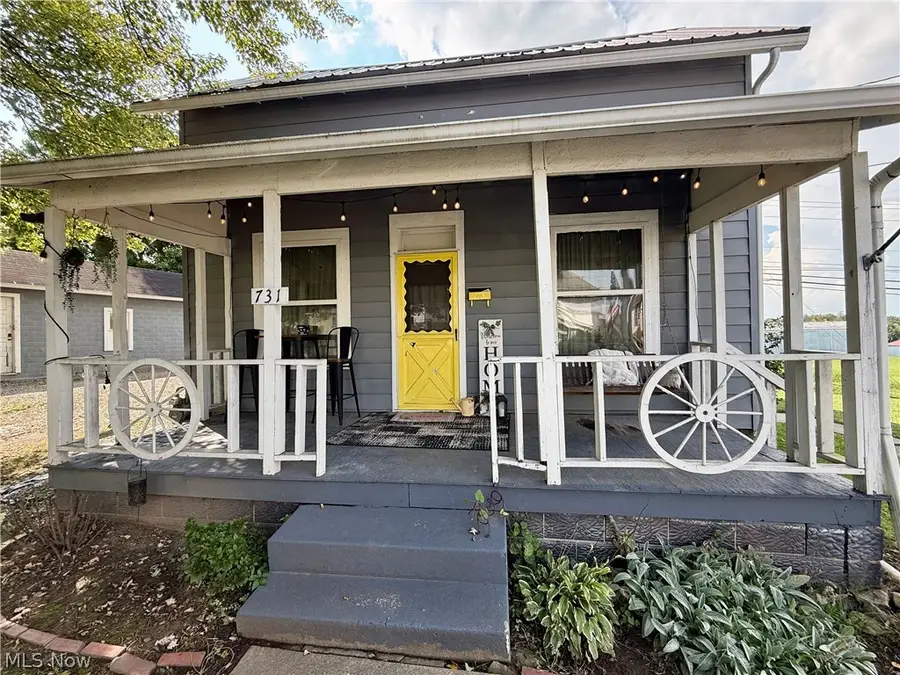731 N Lisbon Street, Carrollton, OH 44615 - #2