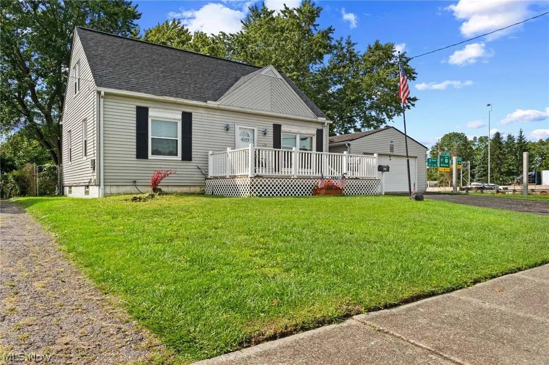 634 Elbur Avenue, Akron, OH 44306 - #1