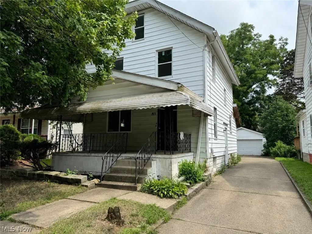801 Storer Avenue, Akron, OH 44320 - #1