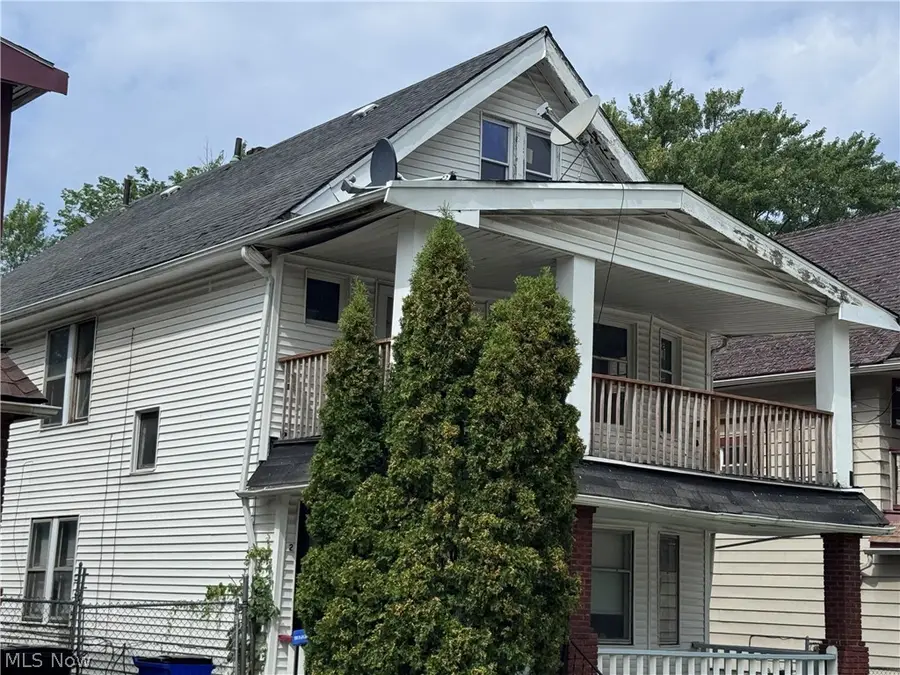 1104 E 143rd Street, Cleveland, OH 44110 - #2
