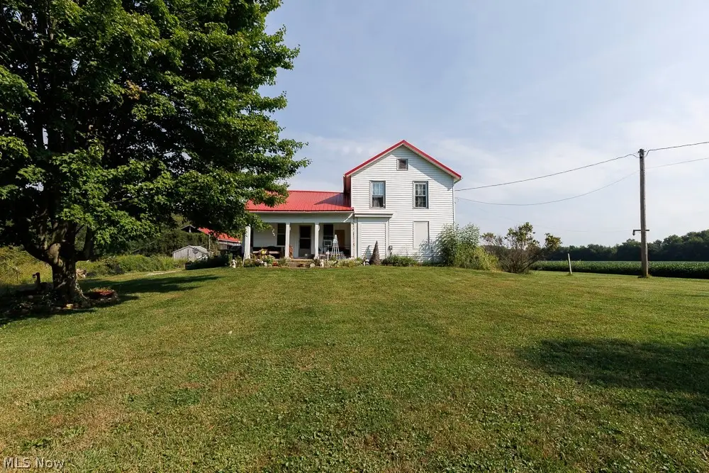 5366 Zenobia Road, Wakeman, OH 44889 - #1