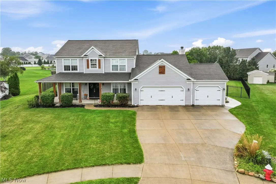12530 Lineage Nw Circle, Uniontown, OH 44685 - #1