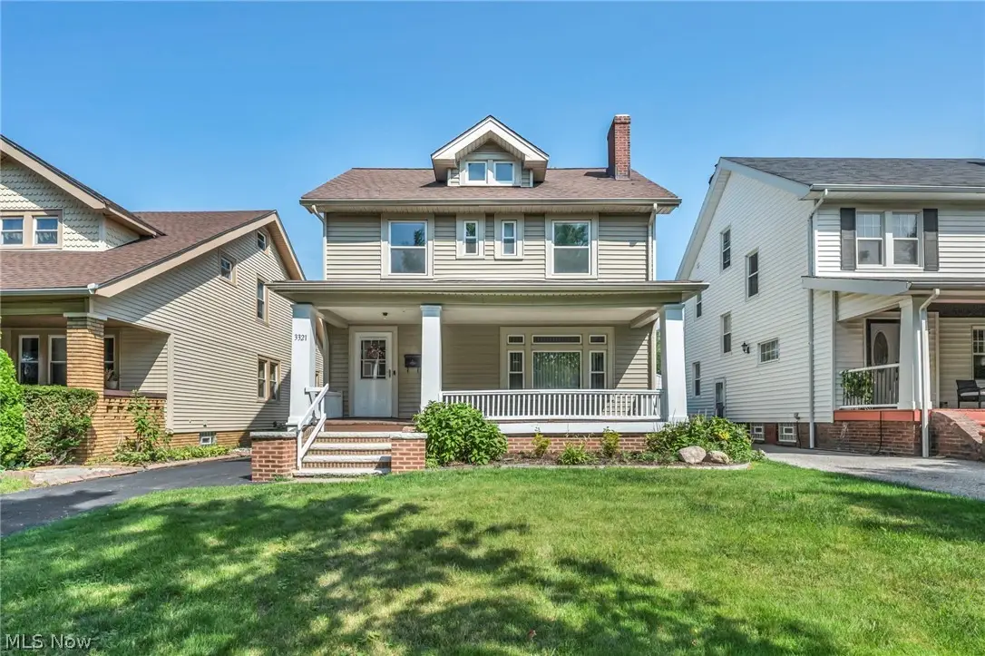 3321 Tullamore Road, Cleveland Heights, OH 44118 - #1