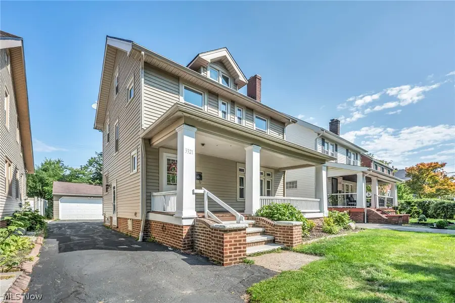 3321 Tullamore Road, Cleveland Heights, OH 44118 - #2