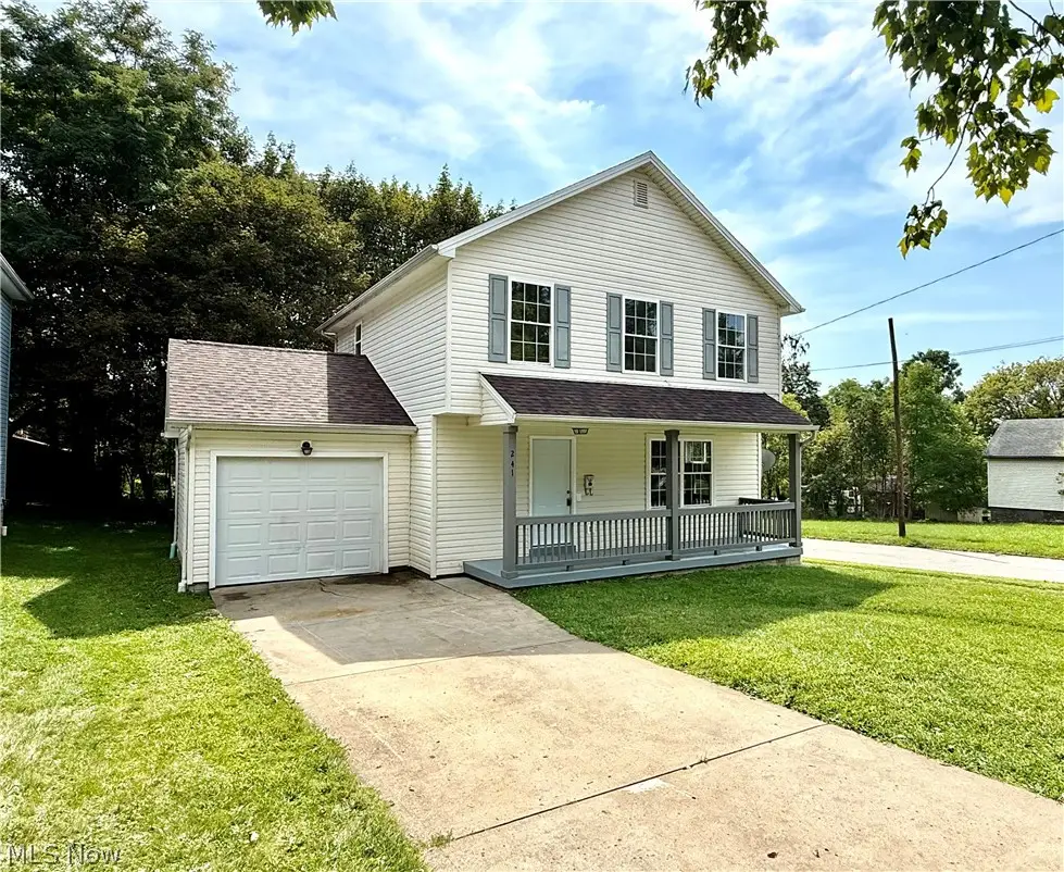 241 Reed Avenue, Campbell, OH 44405 - #1