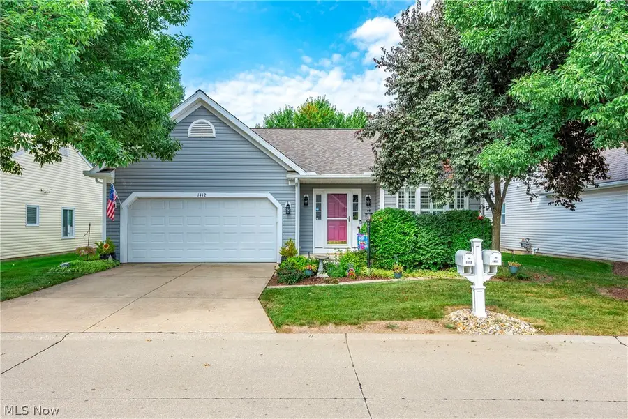 1412 Ledgewood Lane, Avon, OH 44011 - #2