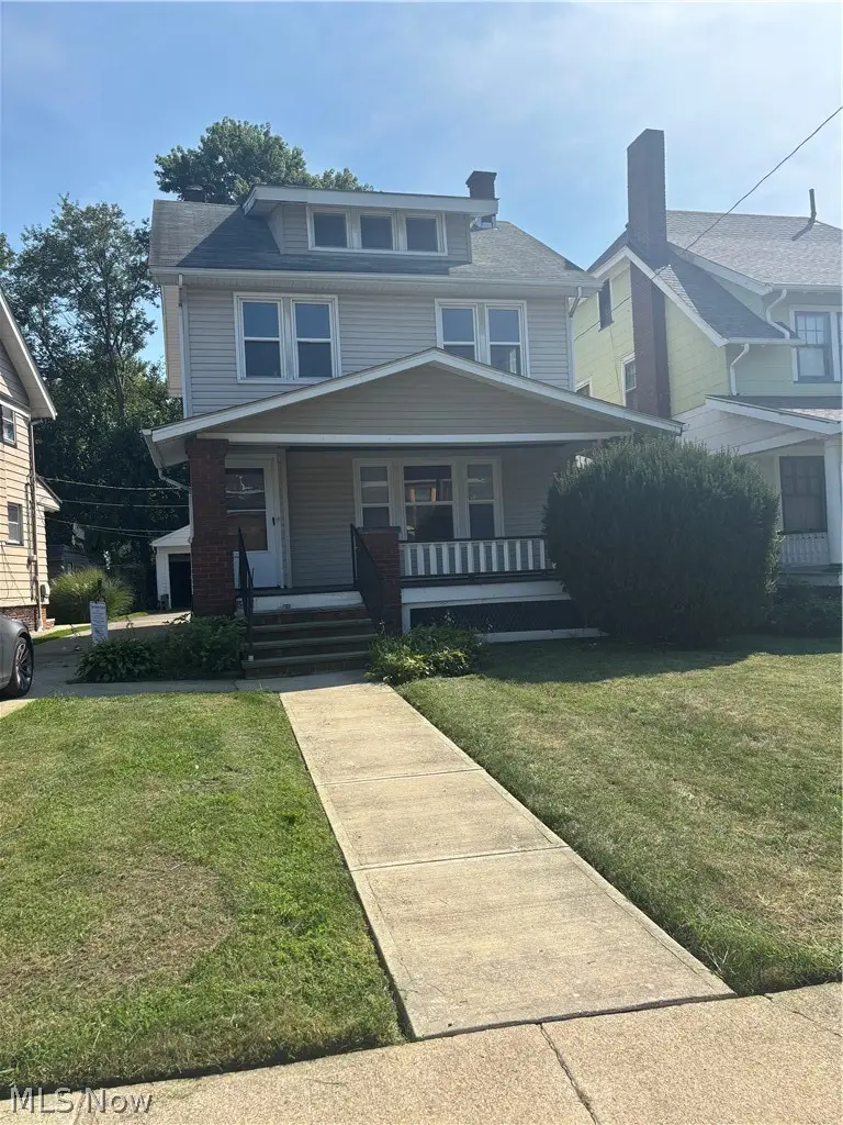 15406 Huntmere Avenue, Cleveland, OH 44110 - #2