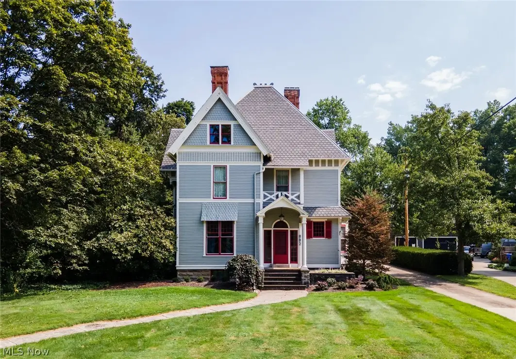 882 S Lincoln Avenue, Salem, OH 44460 - #1