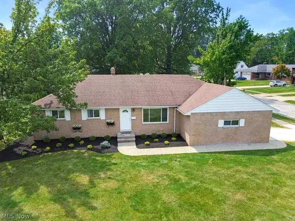 766 Radford Drive, Richmond Heights, OH 44143