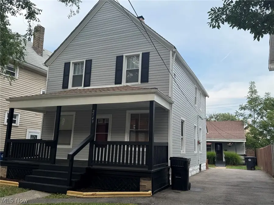 2149 W 106th Street, Cleveland, OH 44102 - #2