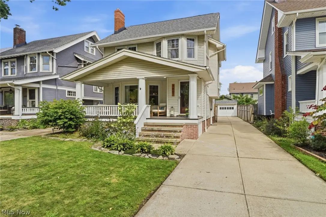 1607 Woodward Avenue, Lakewood, OH 44107 - #1