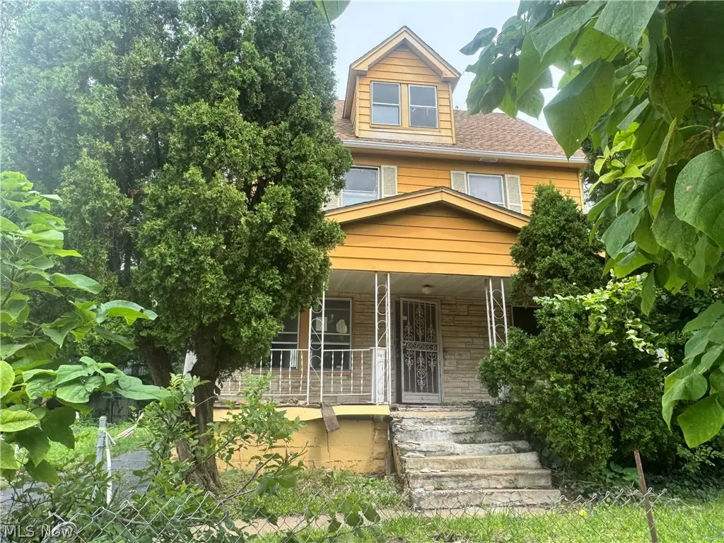 11321 Mount Overlook Avenue, Cleveland, OH 44104 - #1