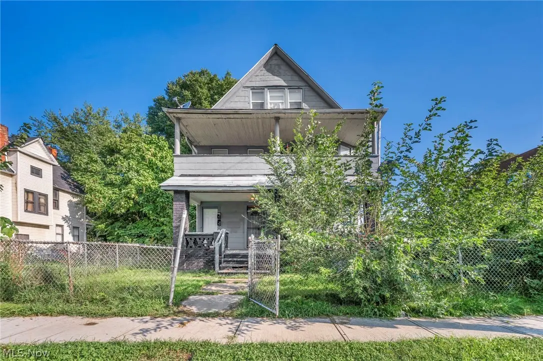 8311 Decker Avenue, Cleveland, OH 44103 - #1