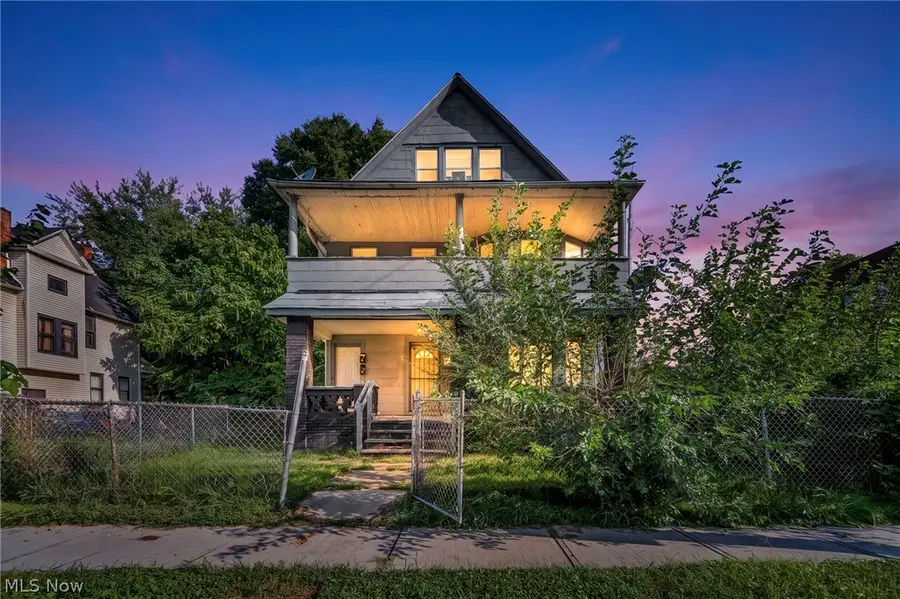 8311 Decker Avenue, Cleveland, OH 44103 - #2