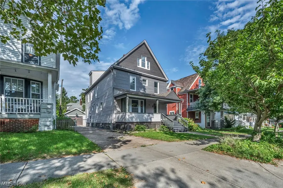 1362 W 61st Street, Cleveland, OH 44102 - #2