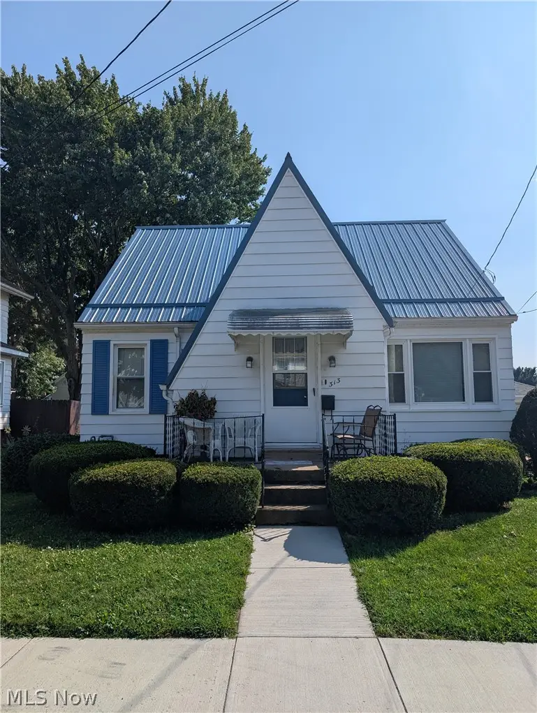313 E Line Street, Minerva, OH 44657 - #1
