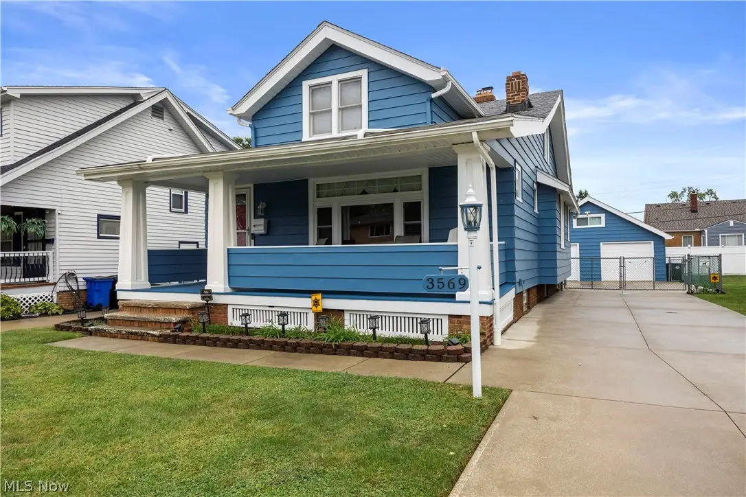3569 Warren Road, Cleveland, OH 44111 - #1