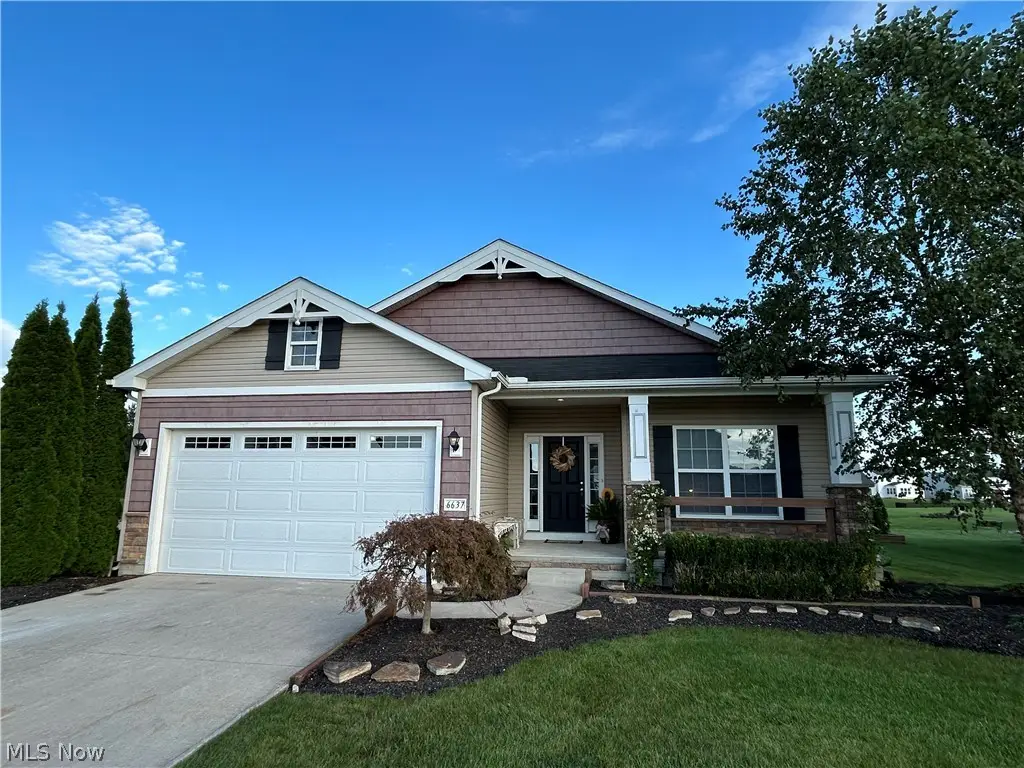 6637 High Perch Drive, North Ridgeville, OH 44039 - #1