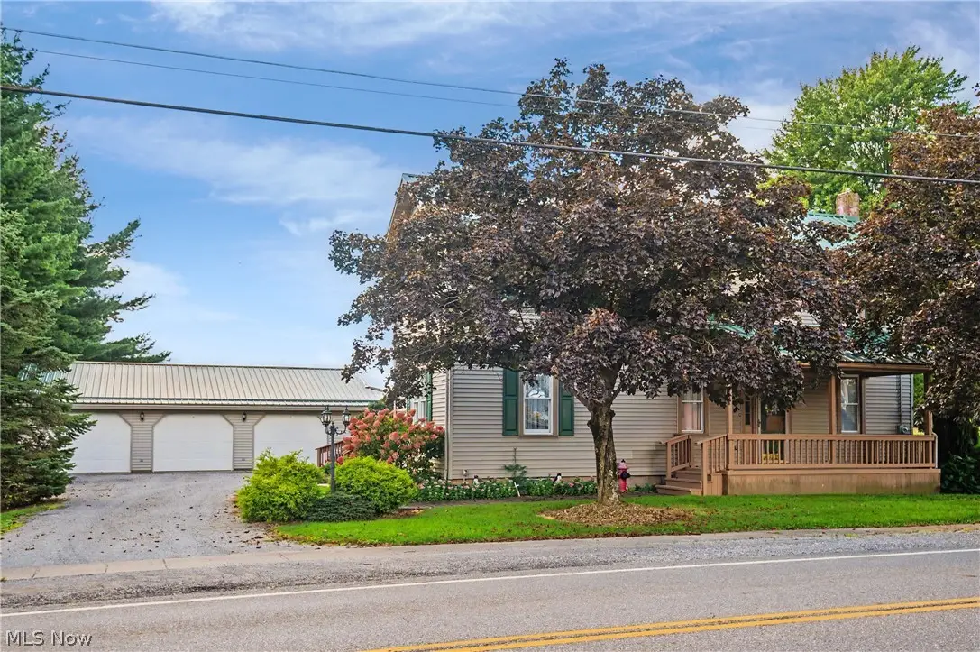7603 W South Range Road, Salem, OH 44460 - #1