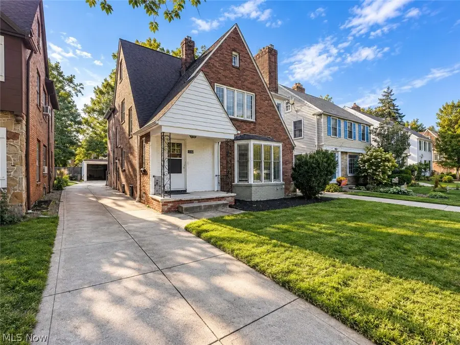 3706 Gridley Road, Shaker Heights, OH 44122 - #2