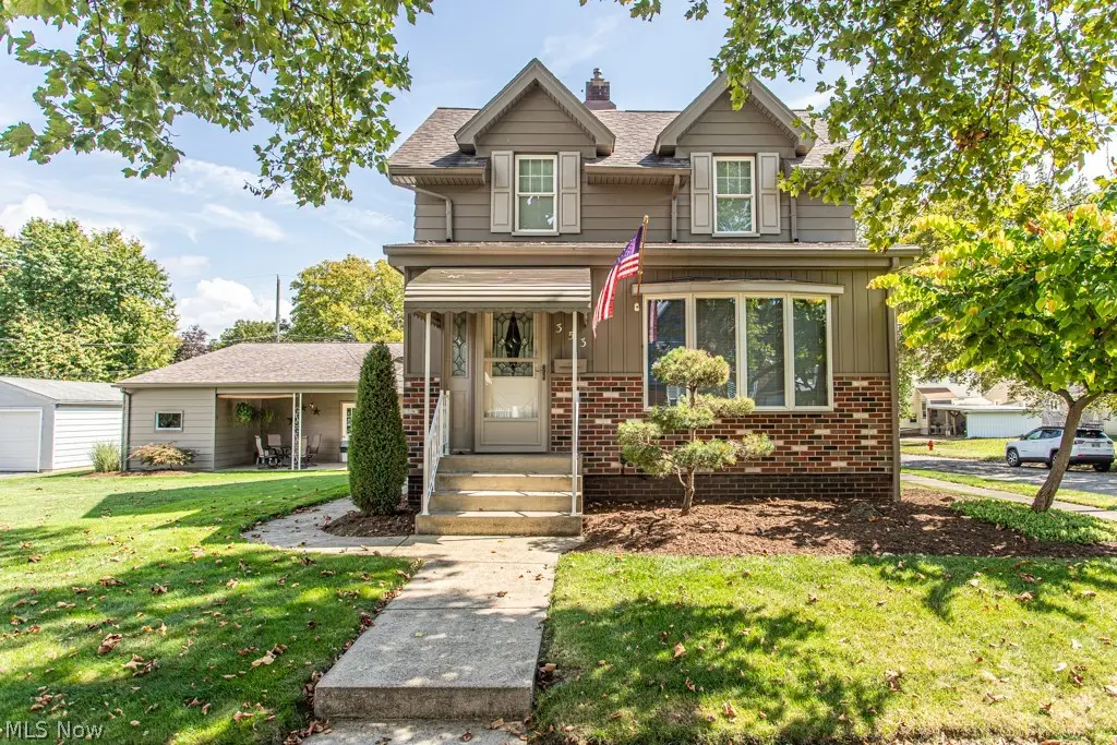 353 Grant Avenue, McDonald, OH 44437 - #1