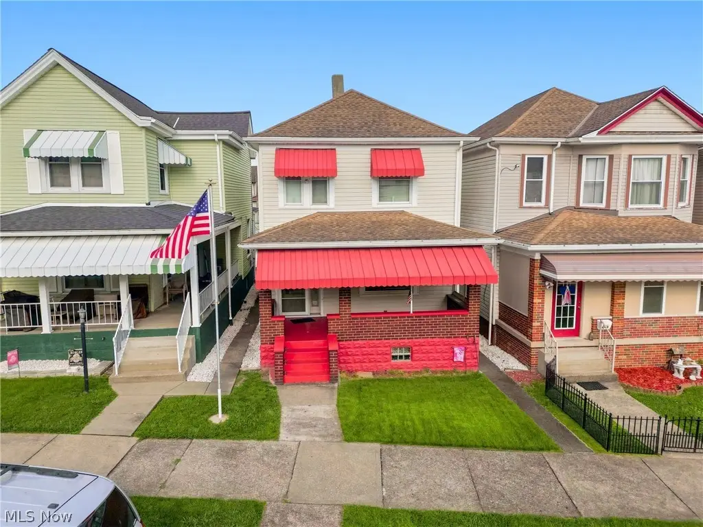 608 Delaware Street, Martins Ferry, OH 43935 - #1