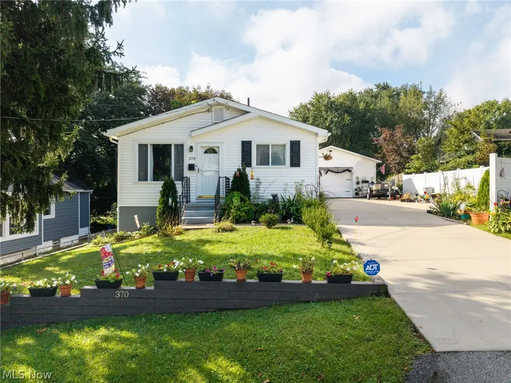 370 Rexford Street, Akron, OH 44314 - #1