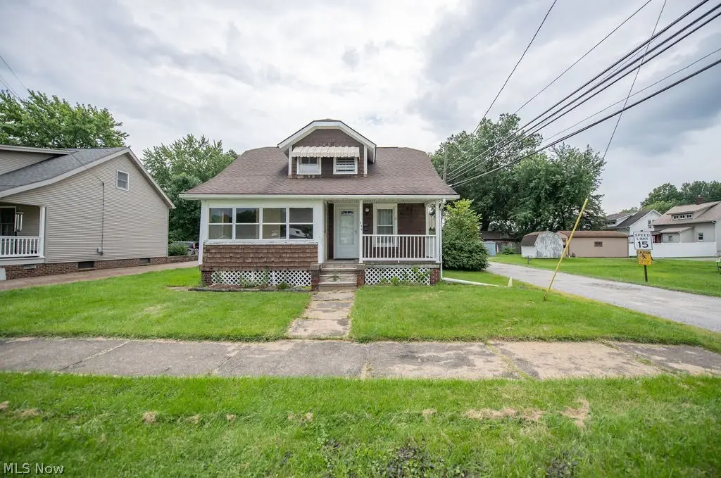 336 N 12th Street, Sebring, OH 44672 - #1