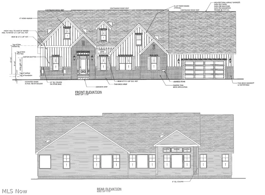 9523 River Birch Run, Brecksville, OH 44141 - #1