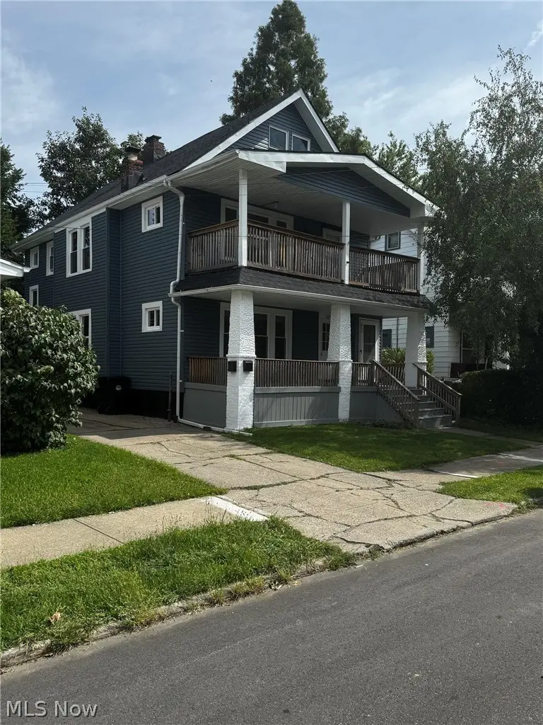805 Rudyard Road, Cleveland, OH 44110 - #1