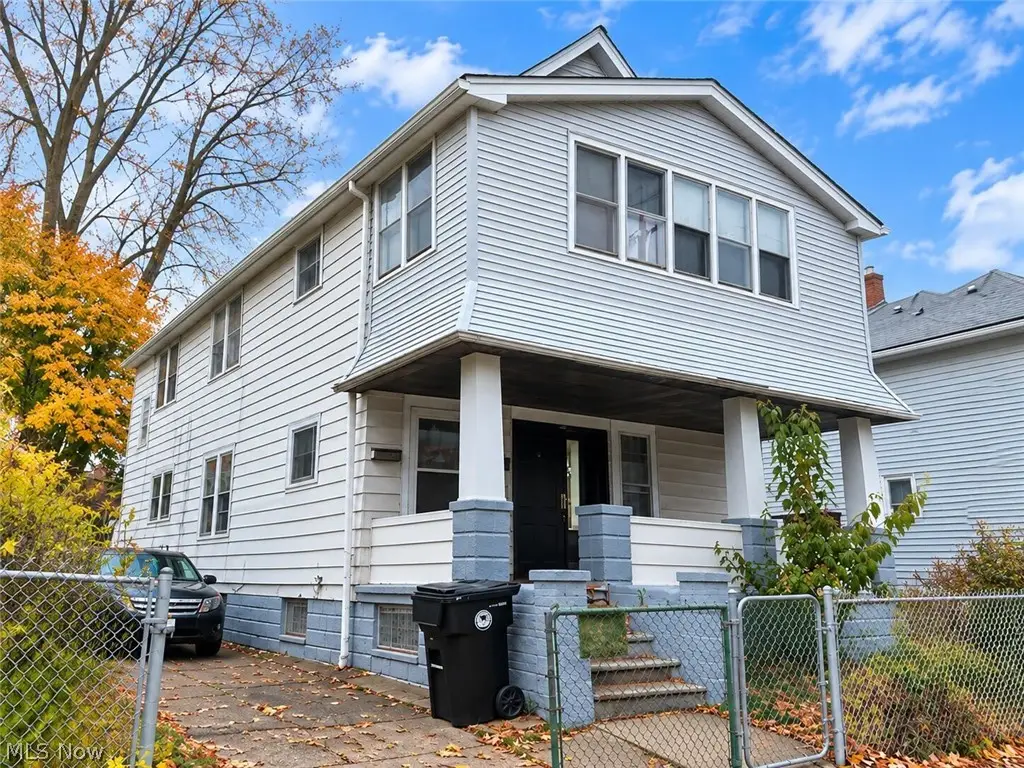 1326 W 76th Street, Cleveland, OH 44102 - #1