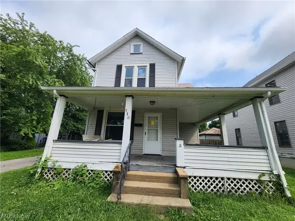 115 W Pine Street, Lisbon, OH 44432