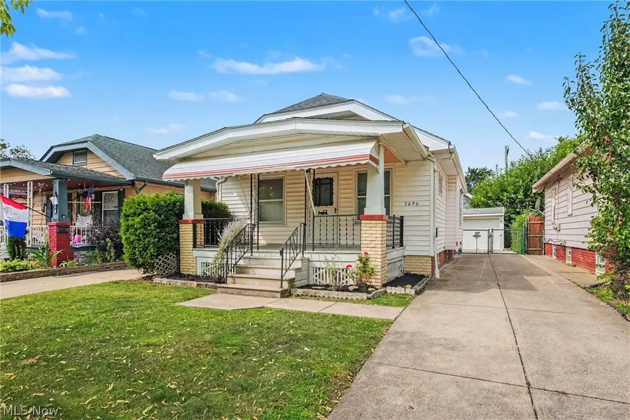 3496 W 126th Street, Cleveland, OH 44111 - #3