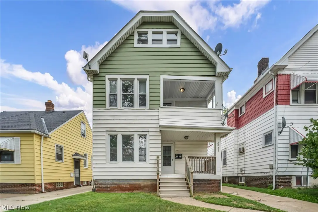 3035 W 116th Street, Cleveland, OH 44111 - #1