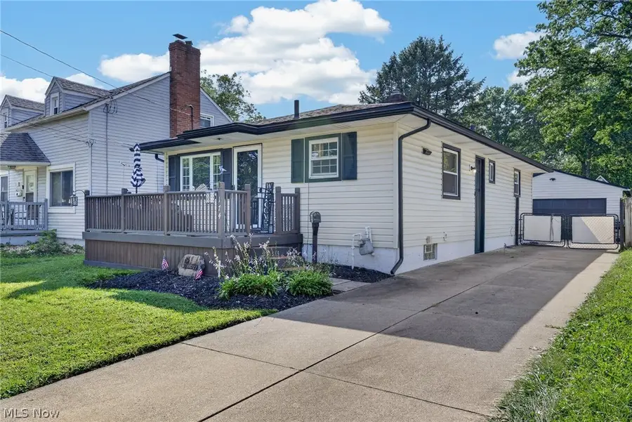 174 Pocantico Avenue, Akron, OH 44312 - #3