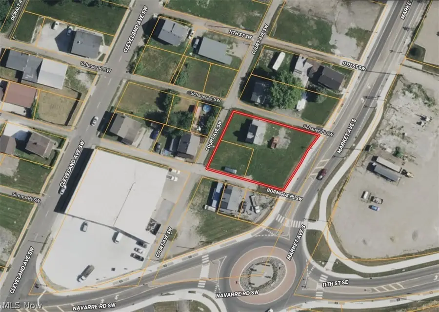 110 Schauers Sw Place, Canton, OH 44707 - #3