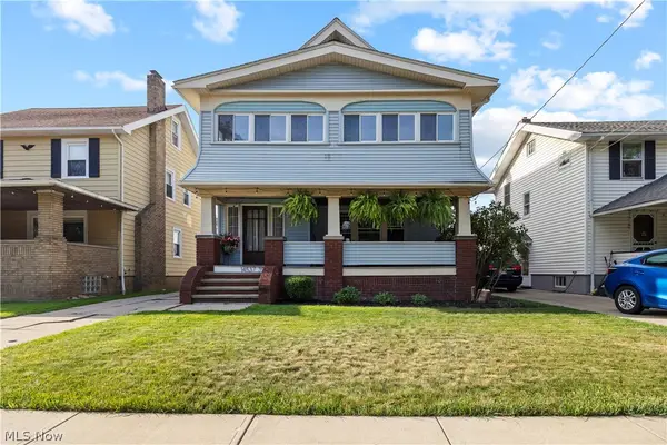 14537 Bayes Avenue, Lakewood, OH 44107