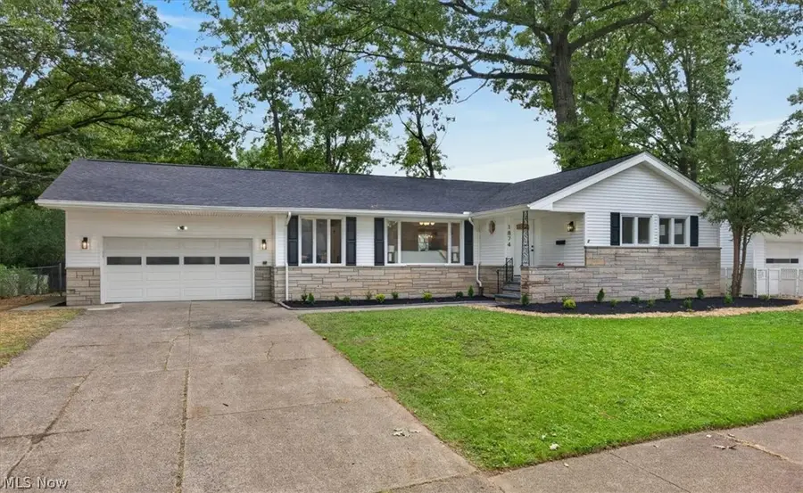 1874 Buena Vista Drive, Euclid, OH 44117 - #2