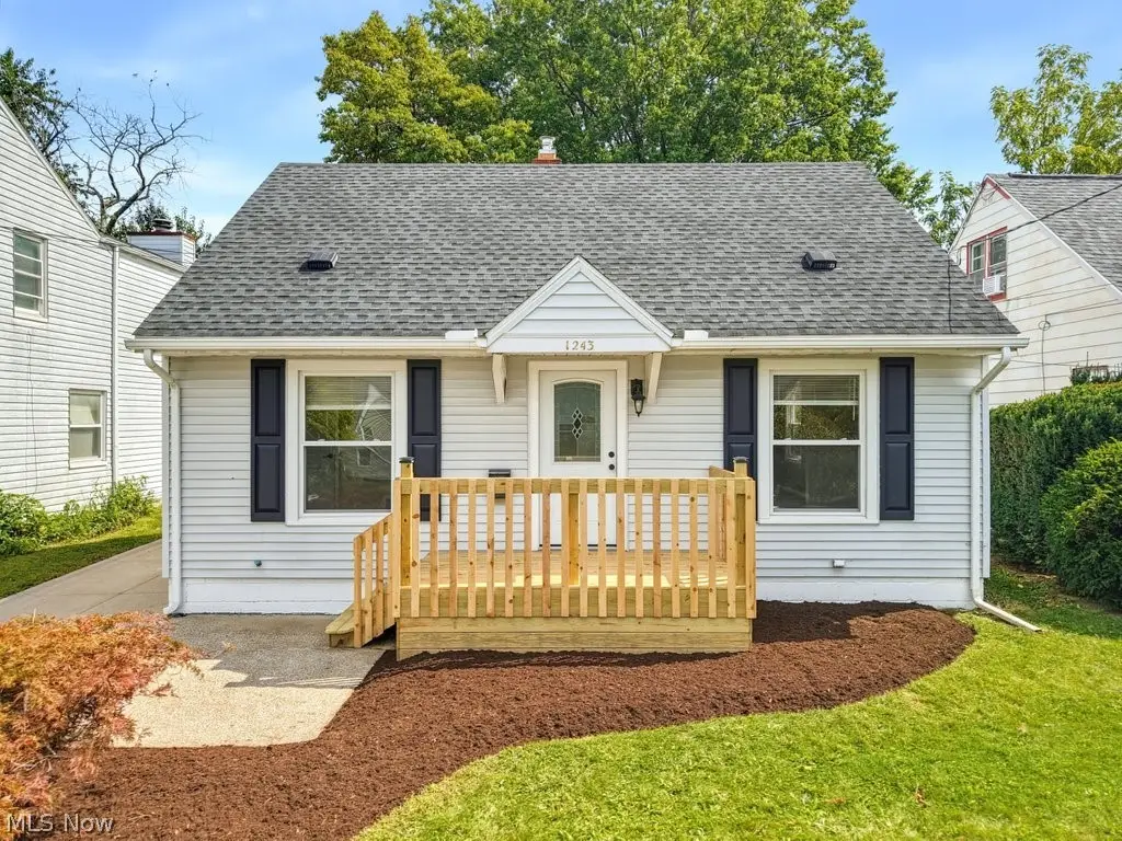 1243 Woodward Avenue, Akron, OH 44310 - #1