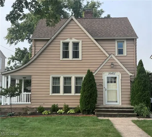 16401 Claire Avenue, Cleveland, OH 44111