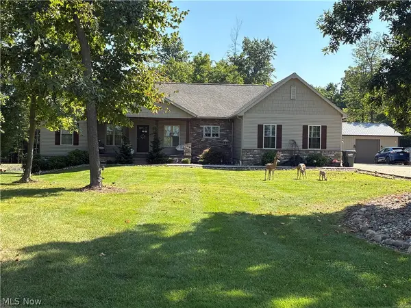 1862 Ben Fulton Road, North Lawrence, OH 44666