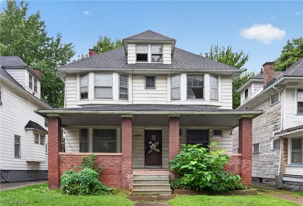 1254 Carlyon Road, East Cleveland, OH 44112