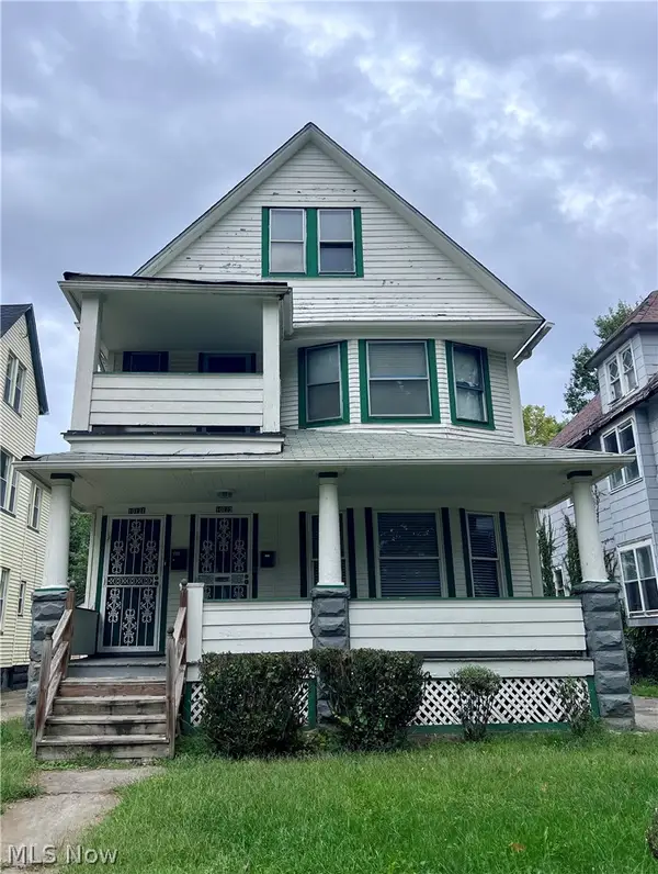 10121 Parkgate Avenue, Cleveland, OH 44108