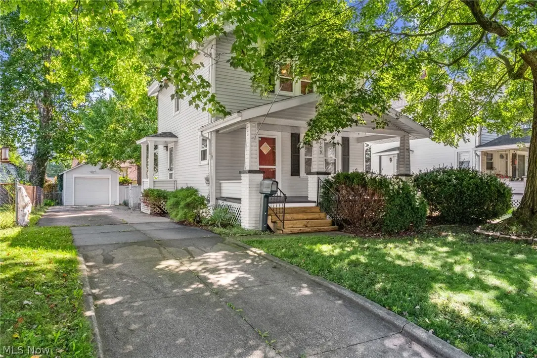 509 Tompkins Avenue, Akron, OH 44305 - #1