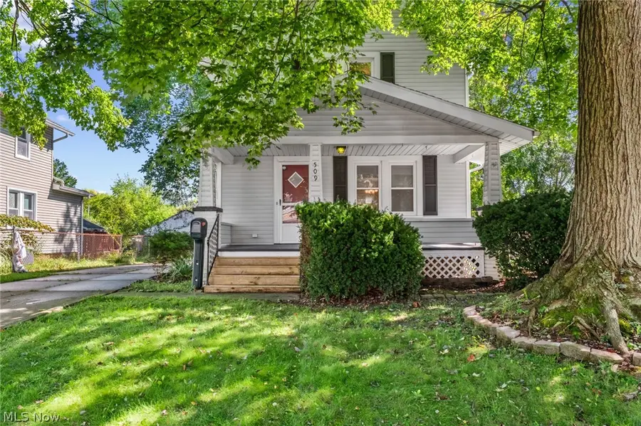 509 Tompkins Avenue, Akron, OH 44305 - #2