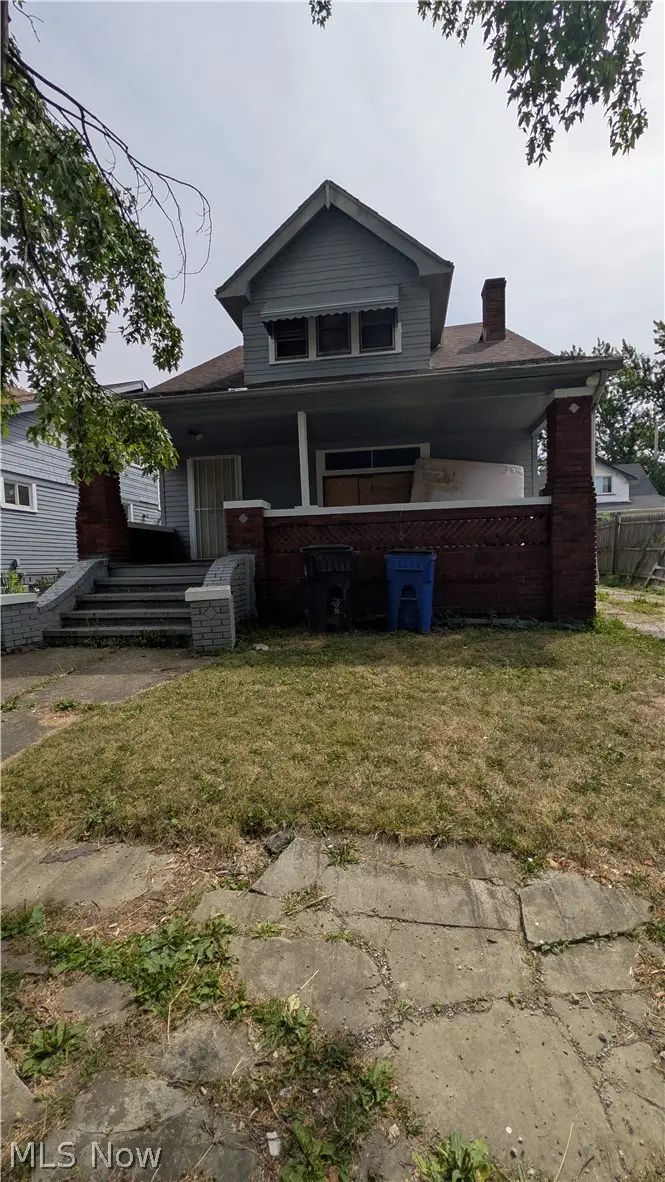 4015 E 142nd Street, Cleveland, OH 44128 - #1