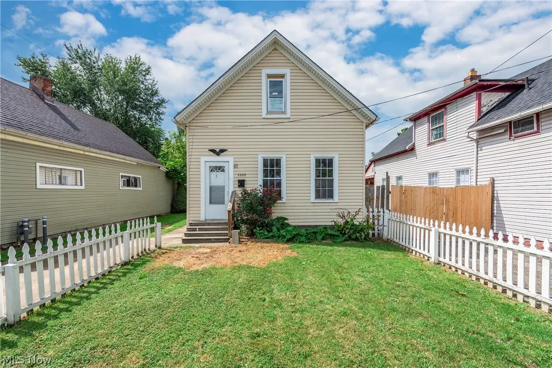 3326 W 61st Street, Cleveland, OH 44102 - #1