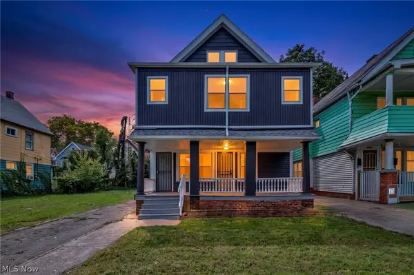 13504 Ashburton Avenue, Cleveland, OH 44110