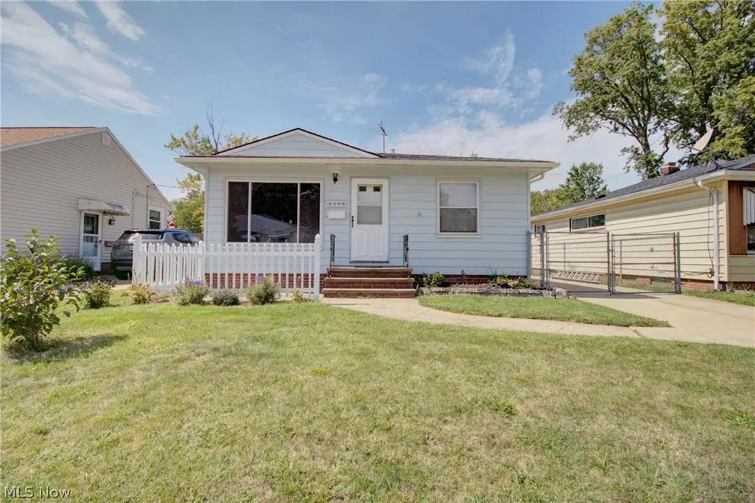 4388 W 155th Street, Cleveland, OH 44135 - #1