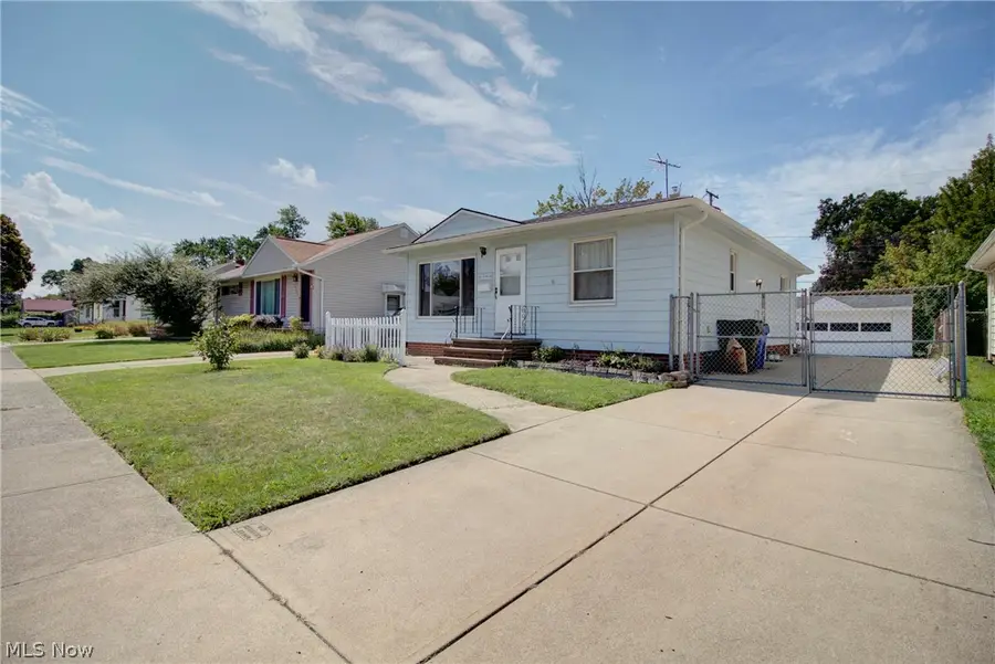 4388 W 155th Street, Cleveland, OH 44135 - #2